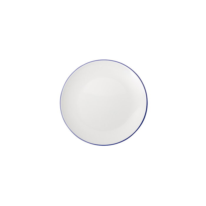 Avet Plato Olimpic Blue 16 cm Porcelana Avet Plato Olimpic Blue 16 cm Porcelana
